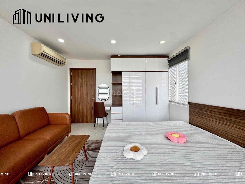 Căn hộ 2PN Quận 3 Trung Tâm Tp HCM Siêu Đẹp