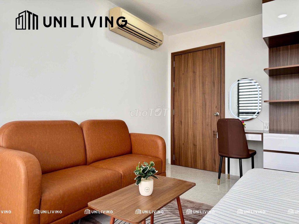 Căn hộ 2PN Quận 3 Trung Tâm Tp HCM Siêu Đẹp