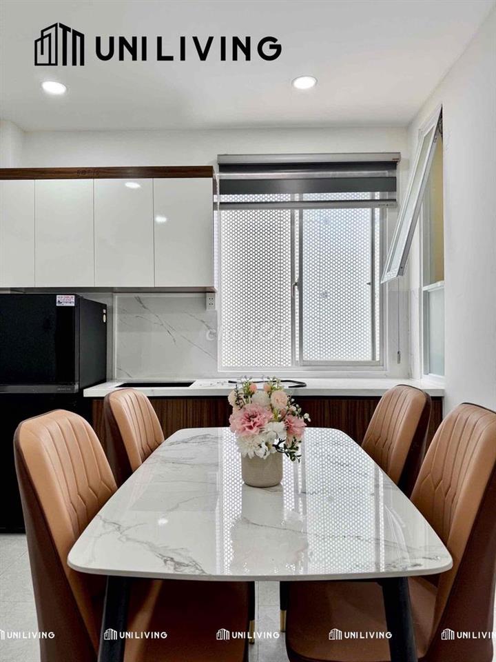 Căn hộ 2PN Quận 3 Trung Tâm Tp HCM Siêu Đẹp