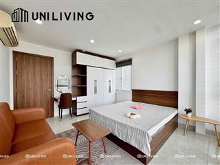 Căn hộ 2PN Quận 3 Trung Tâm Tp HCM Siêu Đẹp
