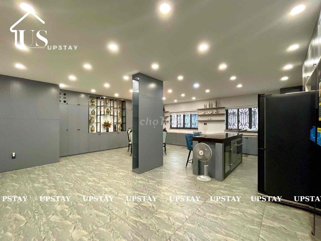Căn hộ 3 Phòng Ngủ Trung Tâm Quận 3 Cao Cấp