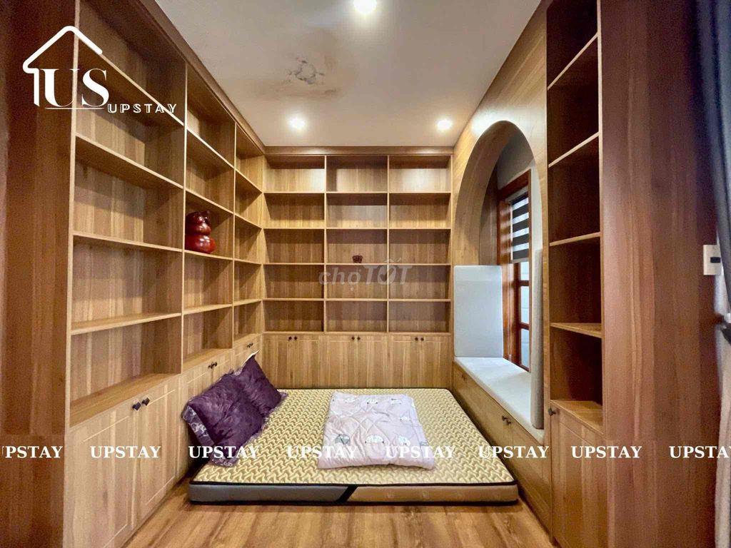 Căn hộ 3 Phòng Ngủ Trung Tâm Quận 3 Cao Cấp