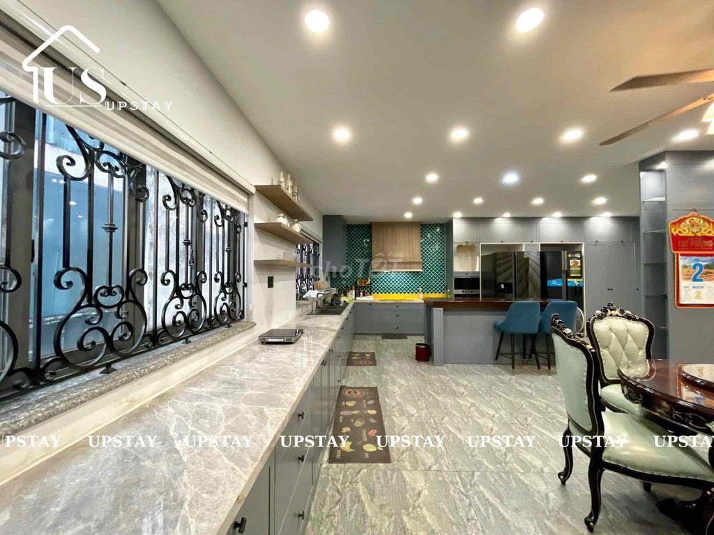 Căn hộ 3 Phòng Ngủ Trung Tâm Quận 3 Cao Cấp