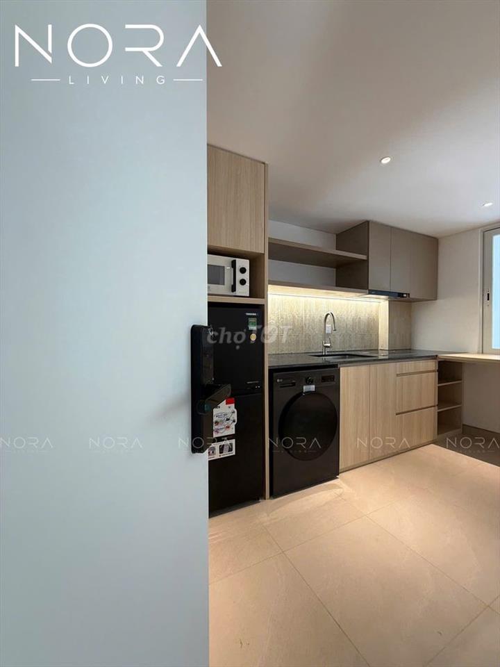 Căn Hộ Studio Full Nội Thất 6tr tại Quận 3
