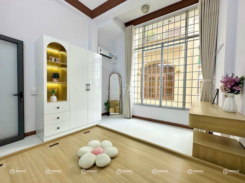 Căn hộ 1PN Full nội thất chỉ 8tr6 ngay sân bay Tân Sơn Nhất Tân Bình