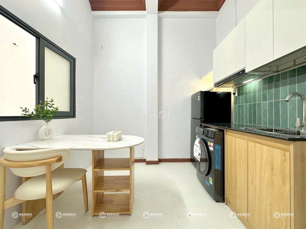Căn hộ 1PN Full nội thất chỉ 8tr6 ngay sân bay Tân Sơn Nhất Tân Bình
