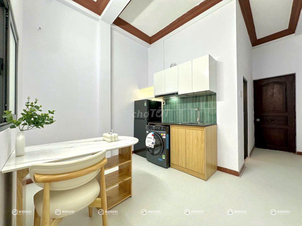 Căn hộ 1PN Full nội thất chỉ 8tr6 ngay sân bay Tân Sơn Nhất Tân Bình