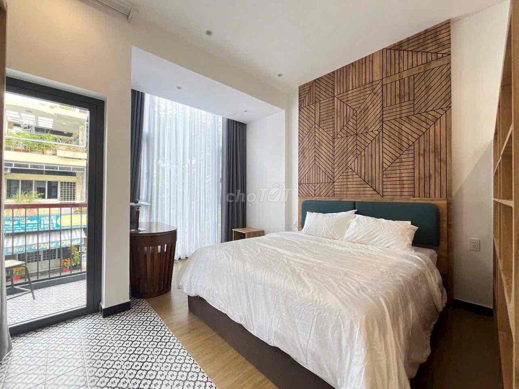 Căn hộ Studio tách bếp Quận 1 chỉ từ 5tr5
