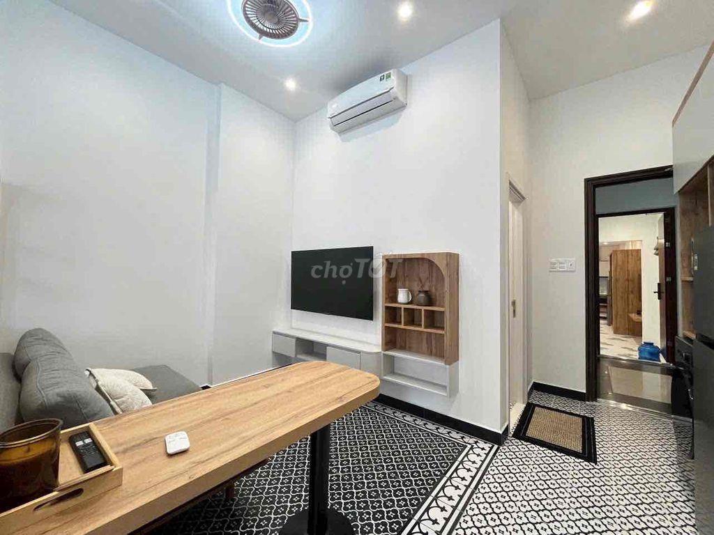 Căn hộ Studio tách bếp Quận 1 chỉ từ 5tr5