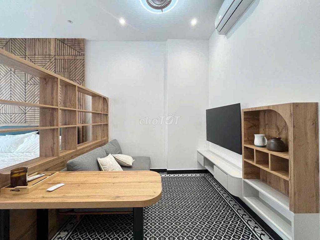 Căn hộ Studio tách bếp Quận 1 chỉ từ 5tr5