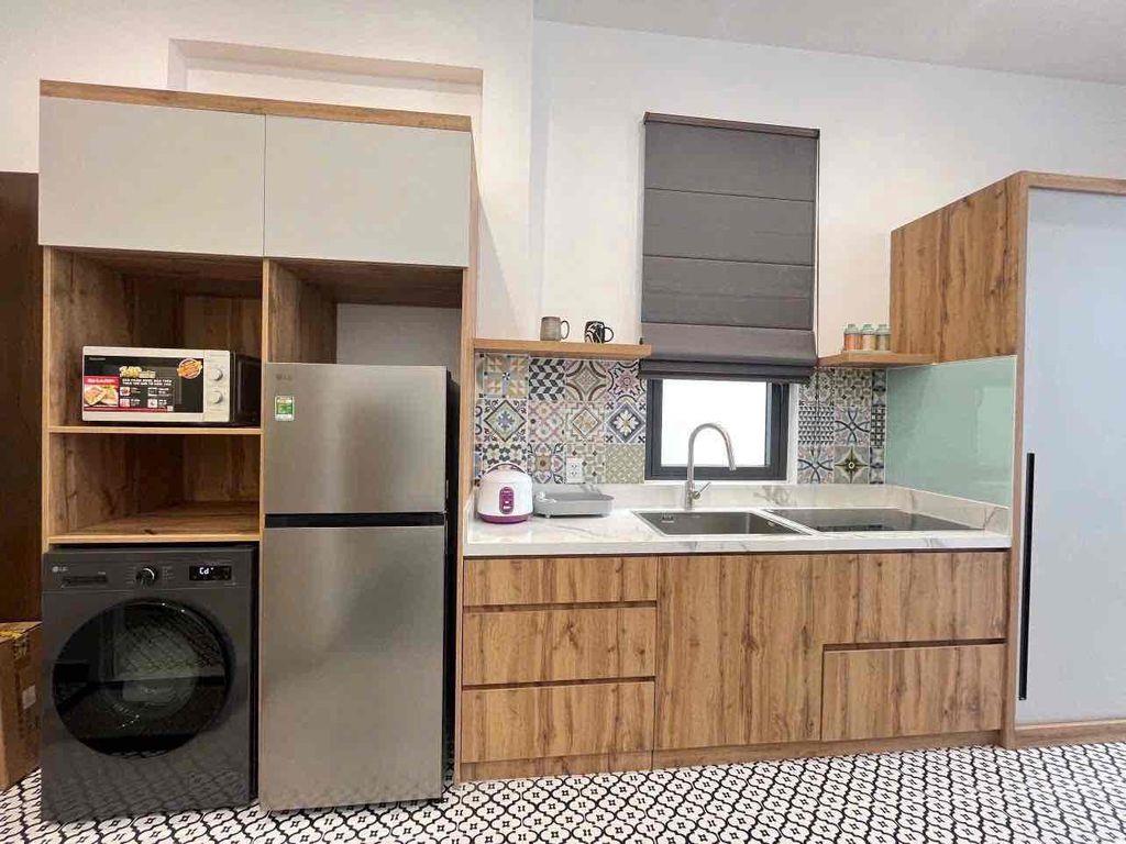 Căn hộ Studio tách bếp Quận 1 chỉ từ 5tr5