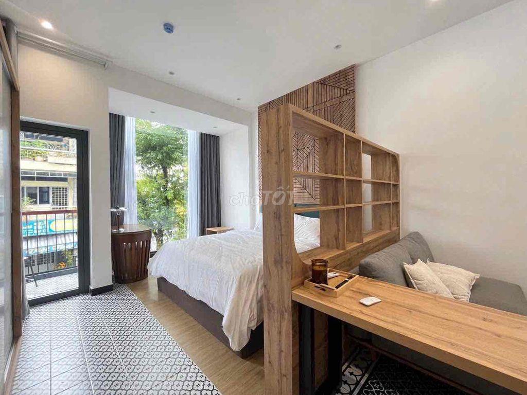 Căn hộ Studio tách bếp Quận 1 chỉ từ 5tr5