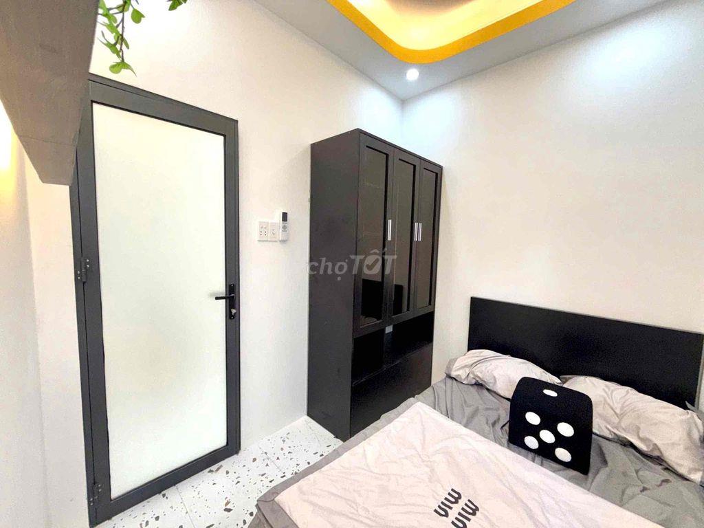 Căn hộ 2PN-2WC-1PK Ban Công Quận 10 11tr5