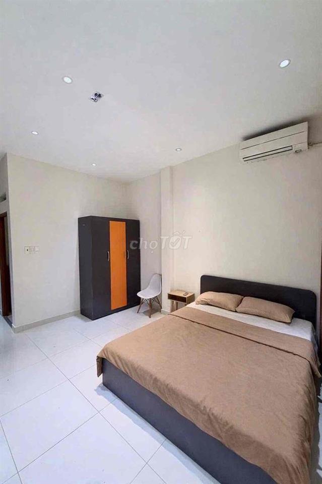 Căn hộ Studio Full nội thất 6tr Quận 1  mới 100%