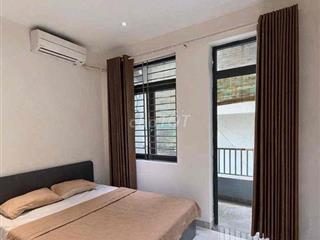 Căn hộ Studio Full nội thất 6tr Quận 1  mới 100%