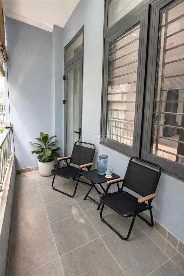 Căn hộ Studio Full nội thất 6tr Quận 1  mới 100%