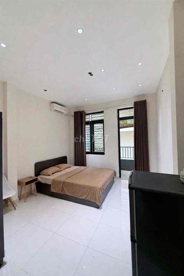 Căn hộ Studio Full nội thất 6tr Quận 1  mới 100%