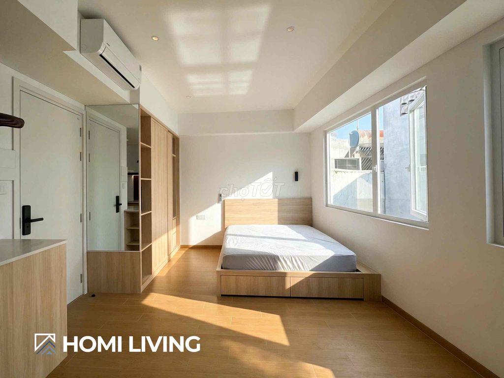 Căn hộ Studio Full nội thất 7tr Quận 1