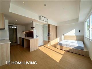 Căn hộ Studio Full nội thất 7tr Quận 1