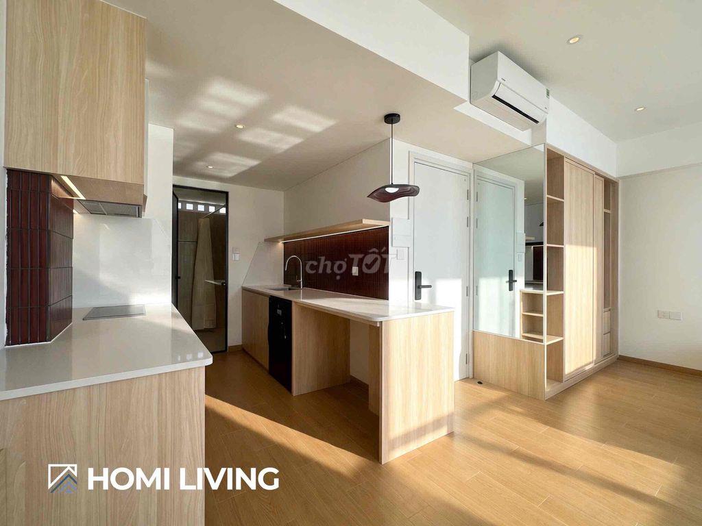 Căn hộ Studio Full nội thất 7tr Quận 1