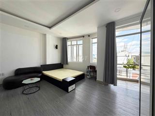 Căn hộ Studio Full nội thất ban công  7tr Phú Nhuận