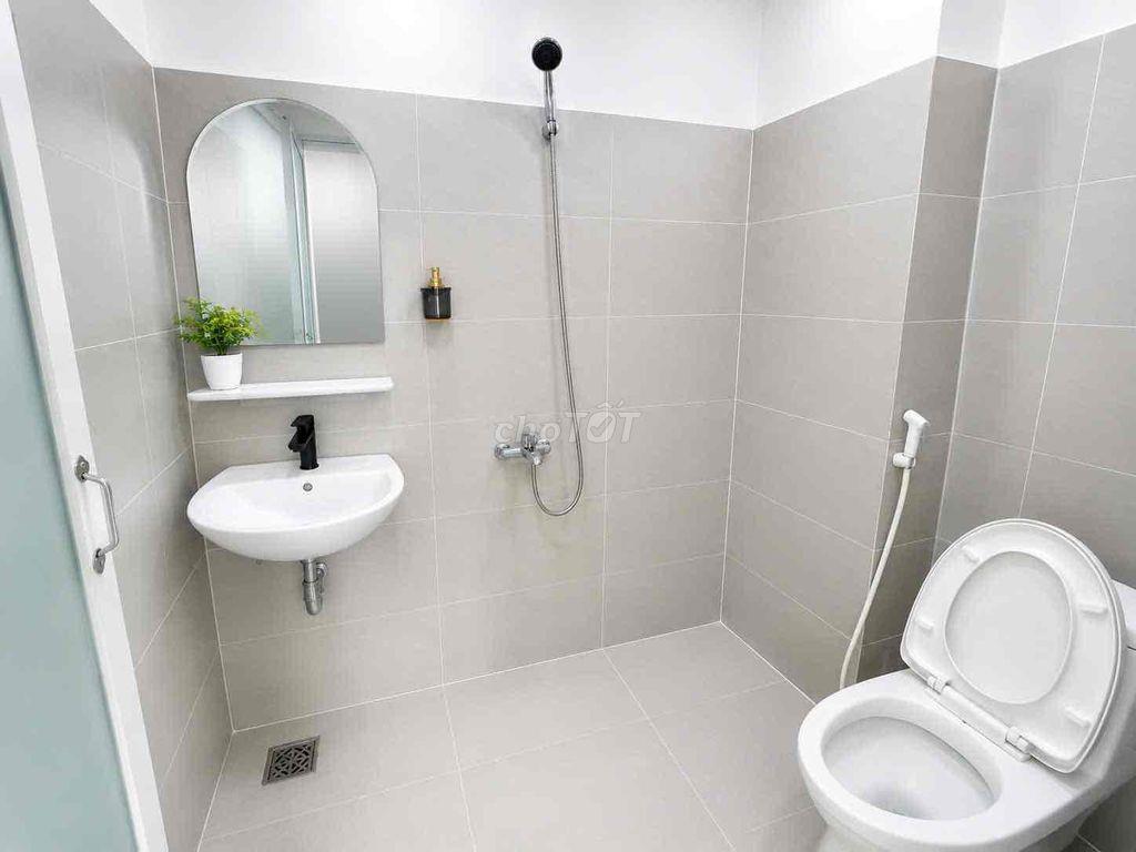 Căn hộ Studio Full nội thất ban công  7tr Phú Nhuận
