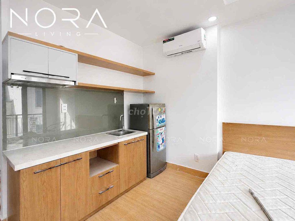 Căn hộ Studio Full nội thất ban công 7tr Quận 3