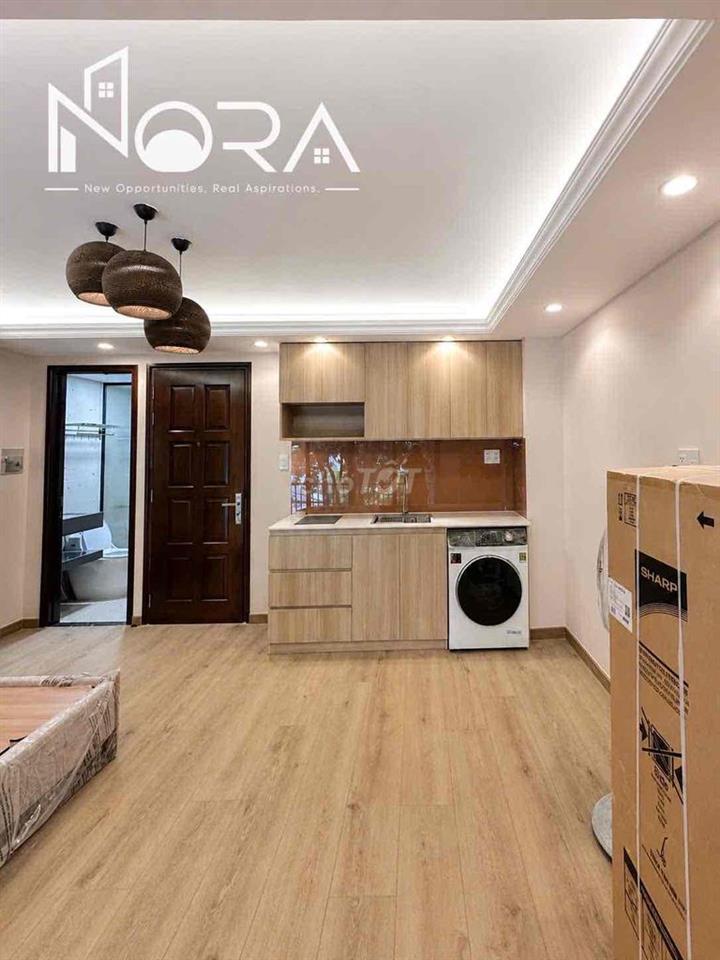 Căn hộ 1PN từ 6tr Núi Thành Tân Bình mới 100%