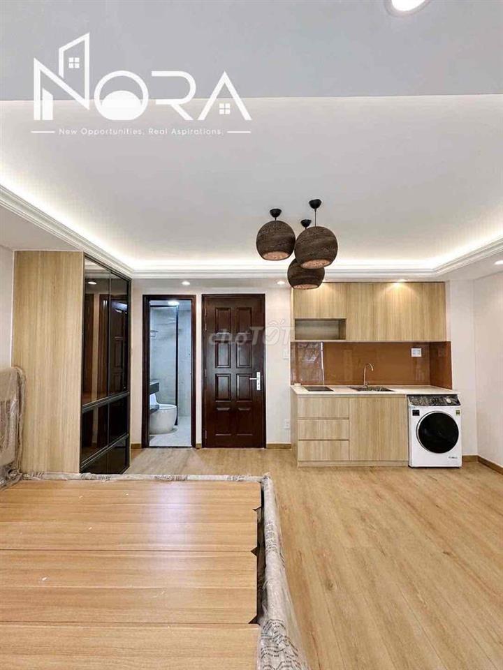 Căn hộ 1PN từ 6tr Núi Thành Tân Bình mới 100%