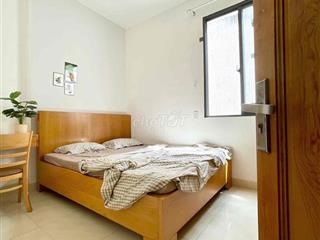 Căn hộ 1PN kế Văn Lang CS3 Bình Thạnh 7tr Full Nôị Thất
