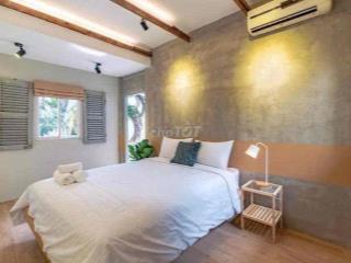 Căn hộ 1PN Full nội thất 6tr9 Quận 1