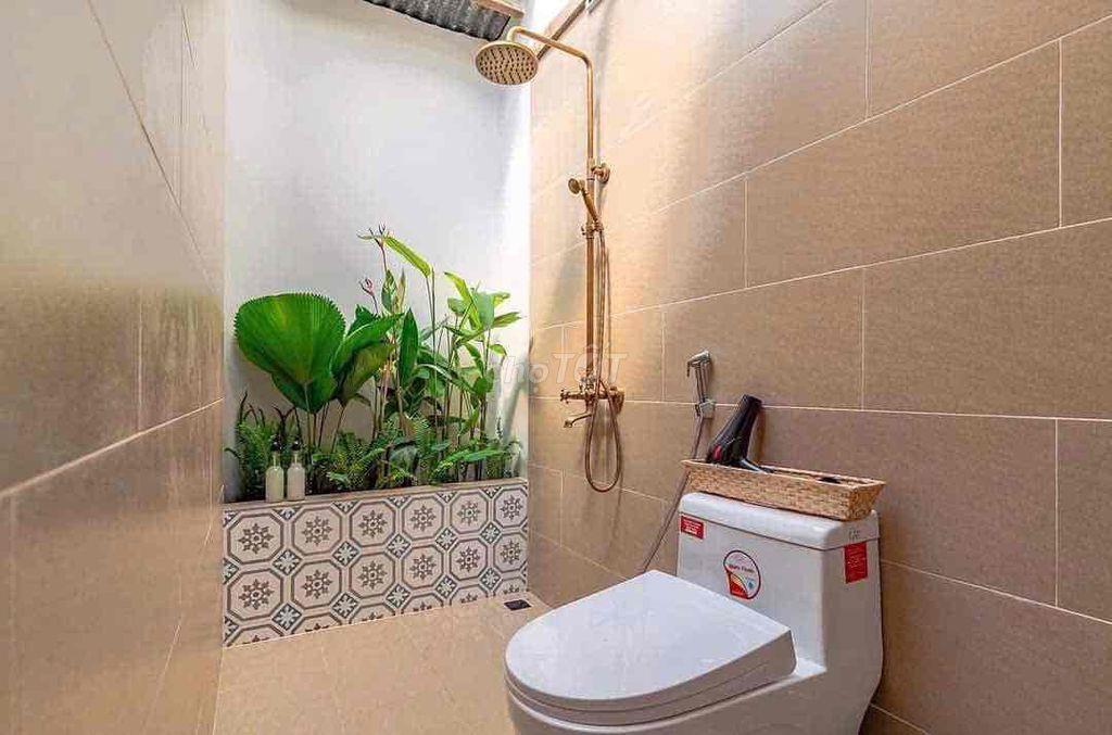 Căn hộ 1PN Full nội thất 6tr9 Quận 1