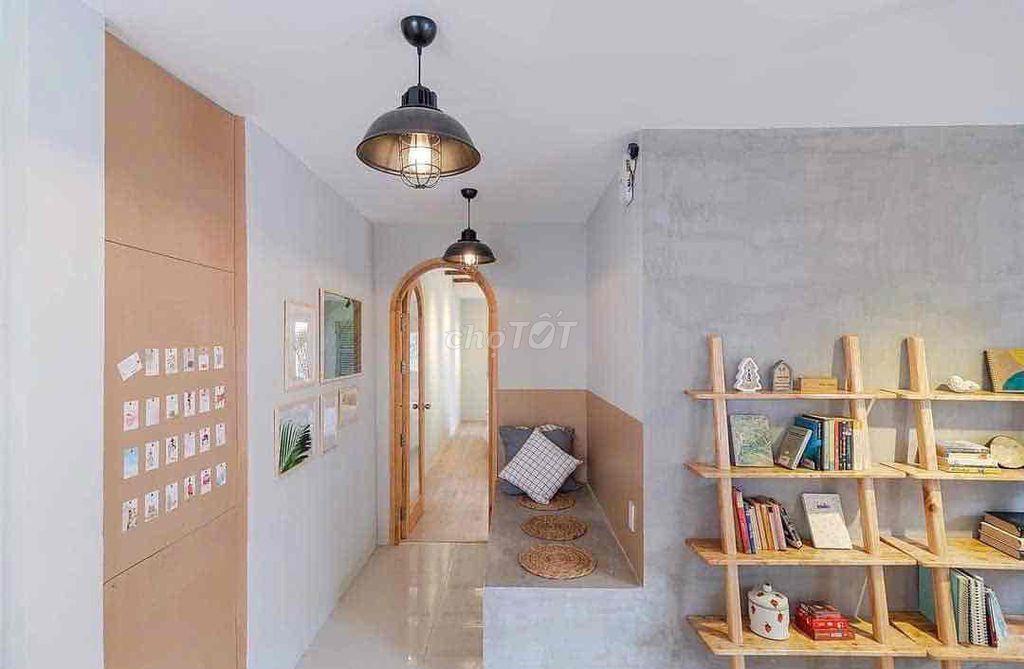 Căn hộ 1PN Full nội thất 6tr9 Quận 1