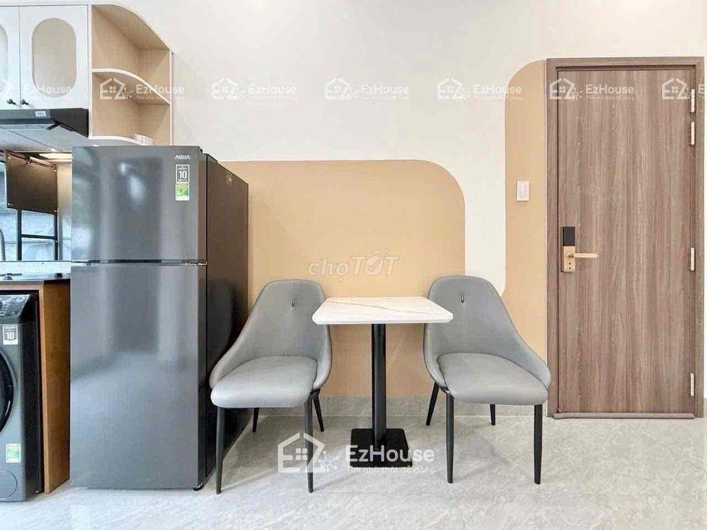 Căn hộ 1PN full nội thất tại trung tâm Quận 3 7tr9