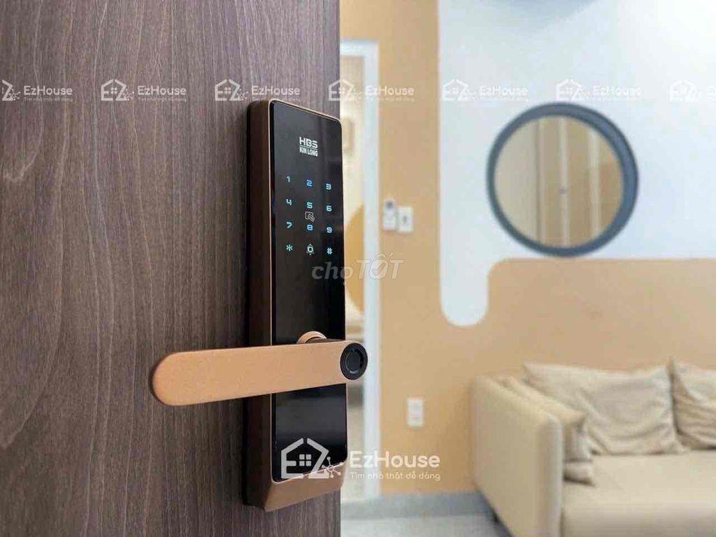 Căn hộ 1PN full nội thất tại trung tâm Quận 3 7tr9