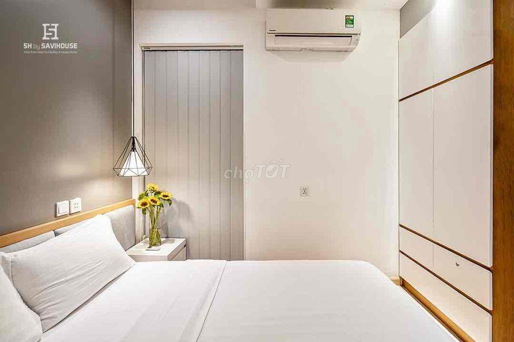 Căn hộ 2PN full nội thất gần Sân Bay Tân Sơn Nhất 17tr5