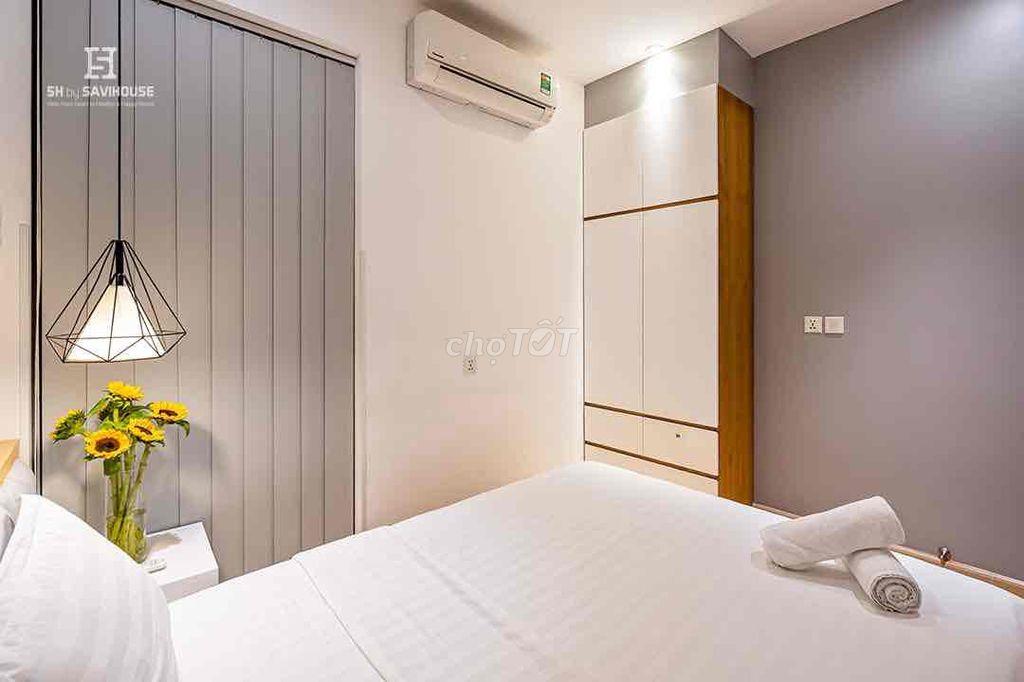 Căn hộ 2PN full nội thất gần Sân Bay Tân Sơn Nhất 17tr5