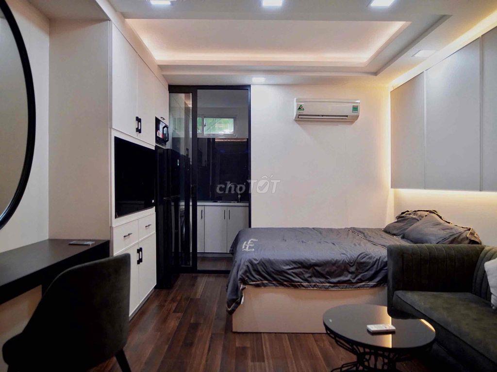 Căn hộ 1PN full nội thất gần Sân Bay Tân Sơn Nhất chỉ 9tr9