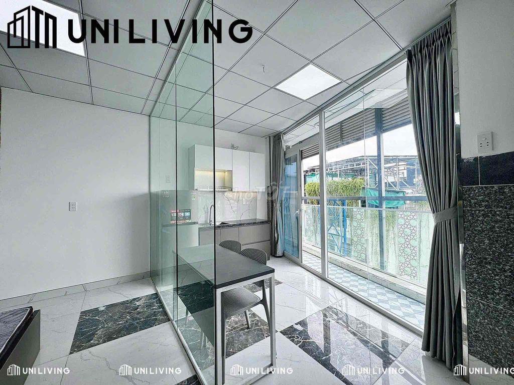 Căn hộ 1PN Full Nội Thất Phú Nhuận từ 7tr5 , toà nhà còn Stuido,2PN
