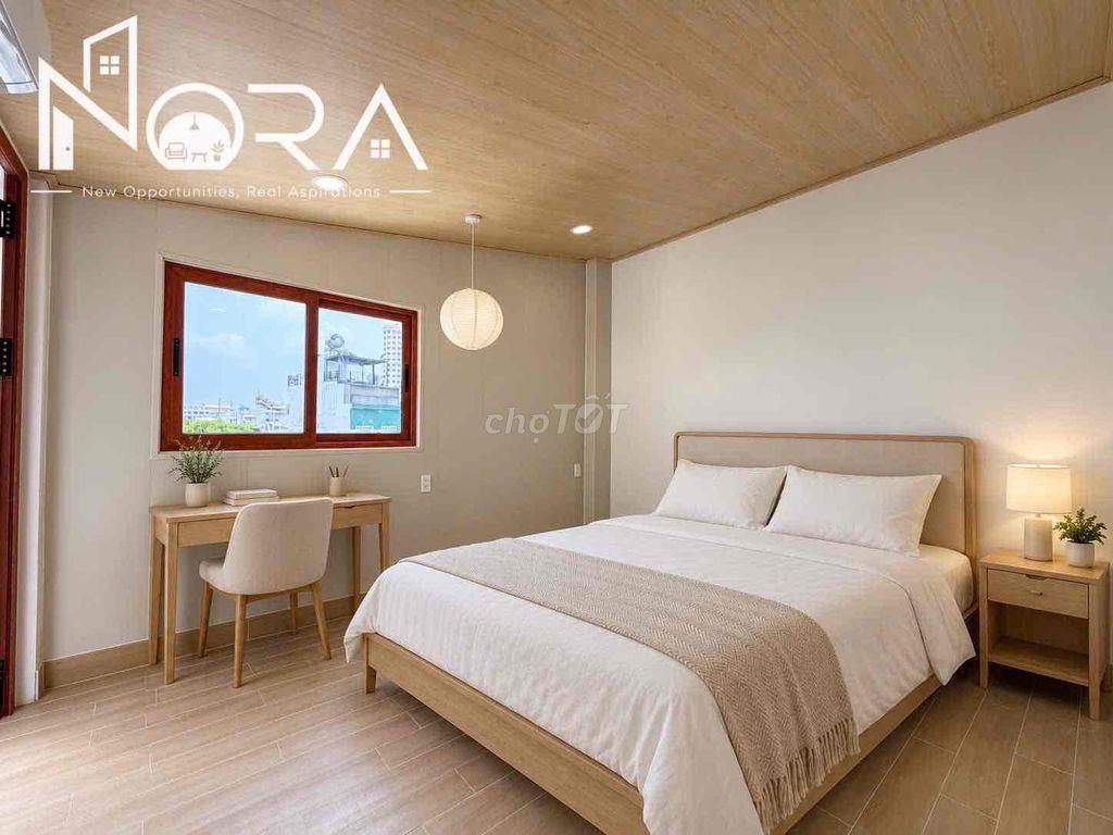Siêu phẩm 1 PN Penthouse cao cấp mới 100% sân vườn 14tr thương lượng
