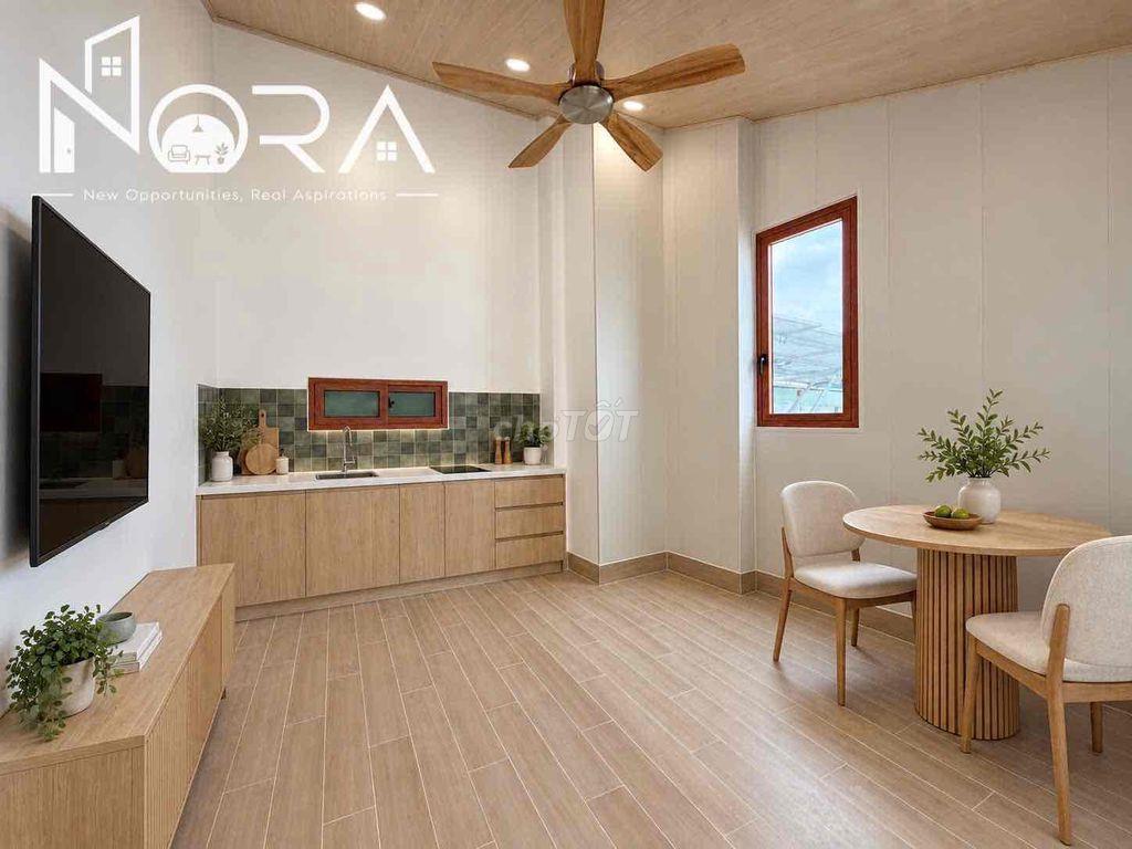 Siêu phẩm 1 PN Penthouse cao cấp mới 100% sân vườn 14tr thương lượng