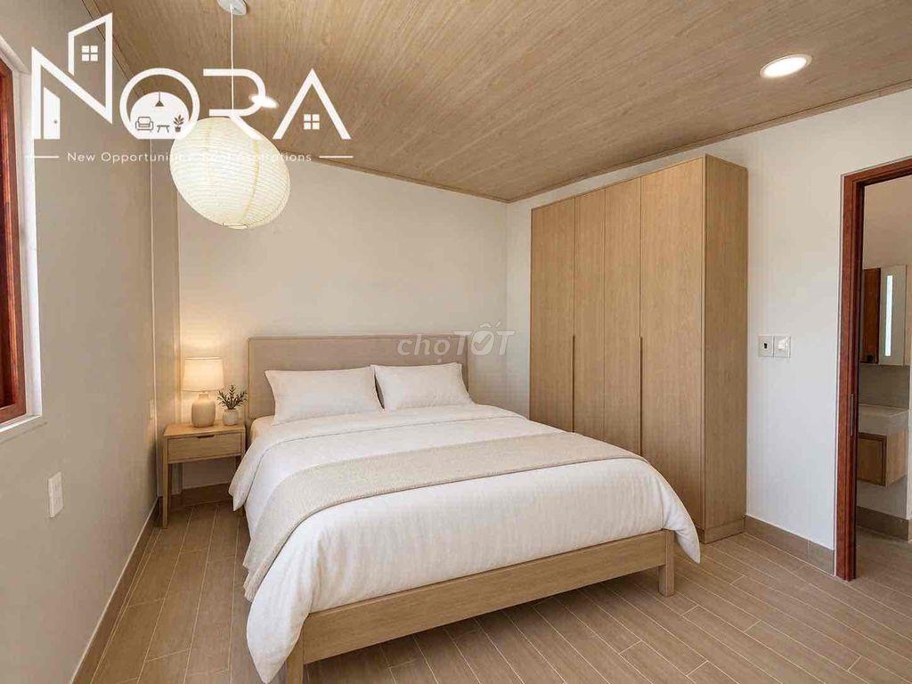 Siêu phẩm 1 PN Penthouse cao cấp mới 100% sân vườn 14tr thương lượng
