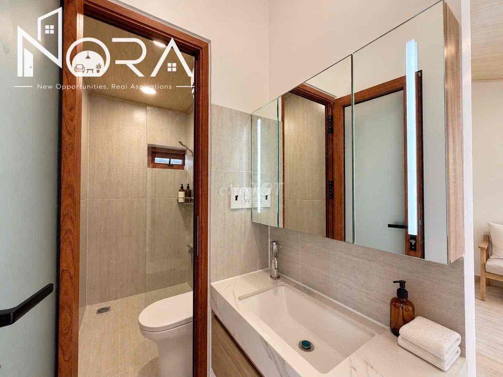 Siêu phẩm 1 PN Penthouse cao cấp mới 100% sân vườn 14tr thương lượng