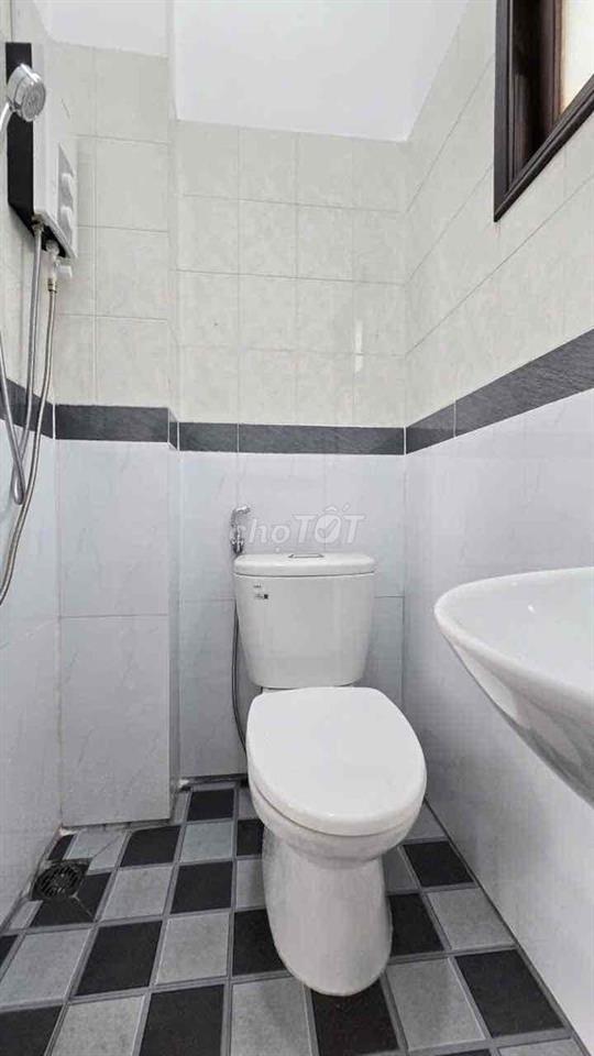 1 Phòng Ngủ Full Nội Thất Thoáng Mát Quận 3 10tr