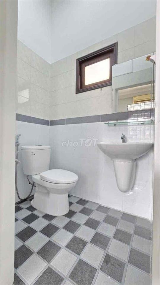 1 Phòng Ngủ Full Nội Thất Thoáng Mát Quận 3 10tr