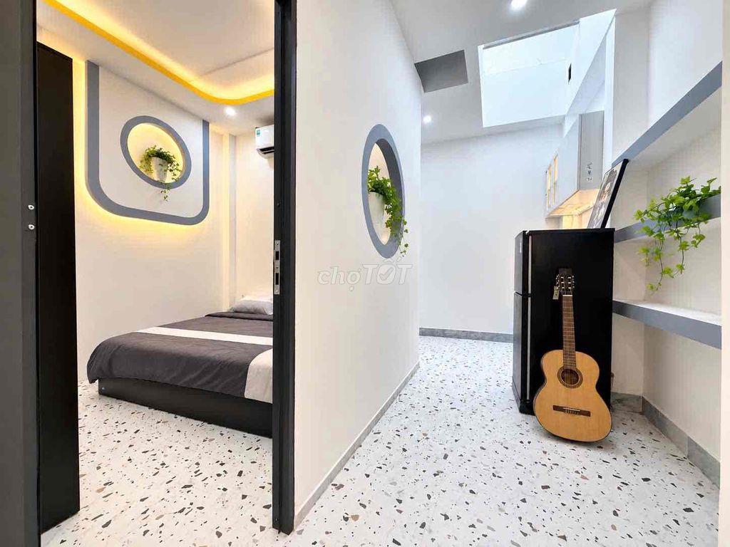 Căn hộ 2PN Tân Bình gần Sân Bay TSN 10tr5