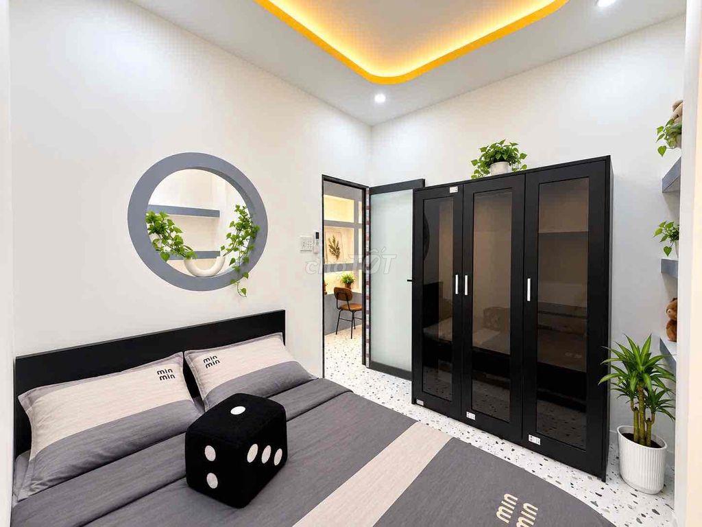 Căn hộ 2PN Tân Bình gần Sân Bay TSN 10tr5