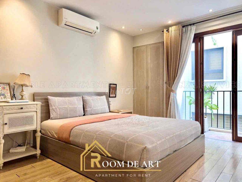 Căn hộ 1PN Full nội thất Phú Nhuận 14tr