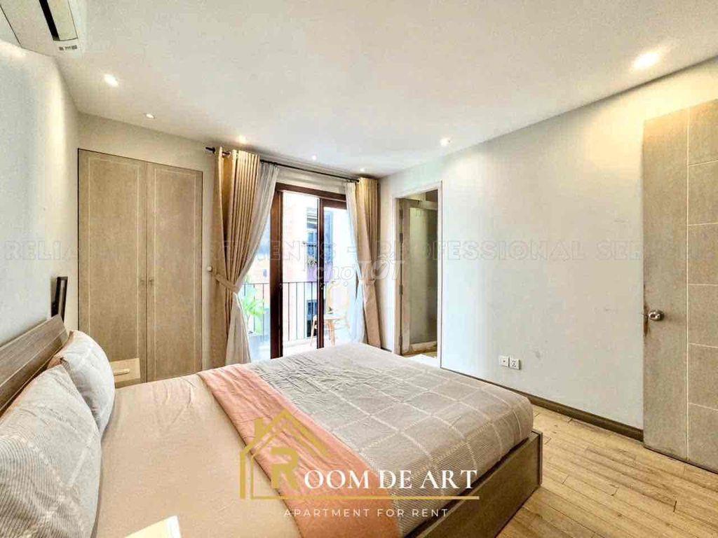 Căn hộ 1PN Full nội thất Phú Nhuận 14tr