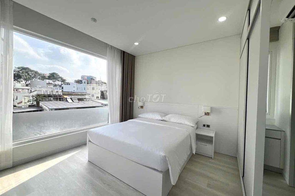 Căn hộ 1PN full nội thất gần sân bay Tân Sơn Nhất 11tr5